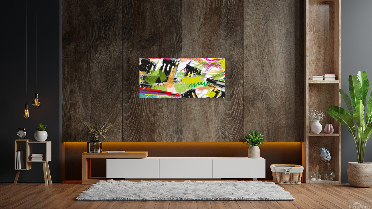Abstractionwave 009-23 Reproduction