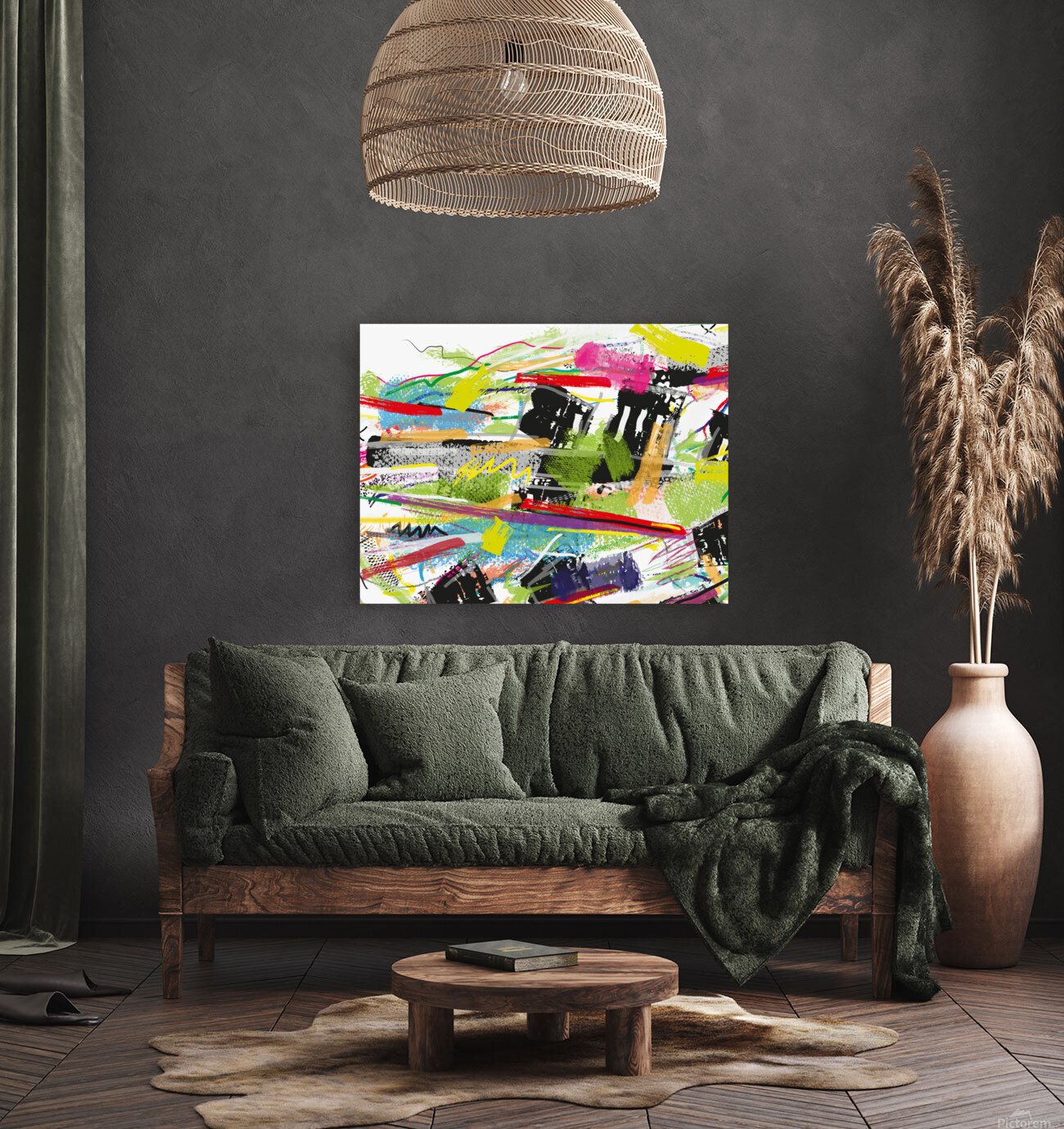 Abstractionwave 009-02 Reproduction