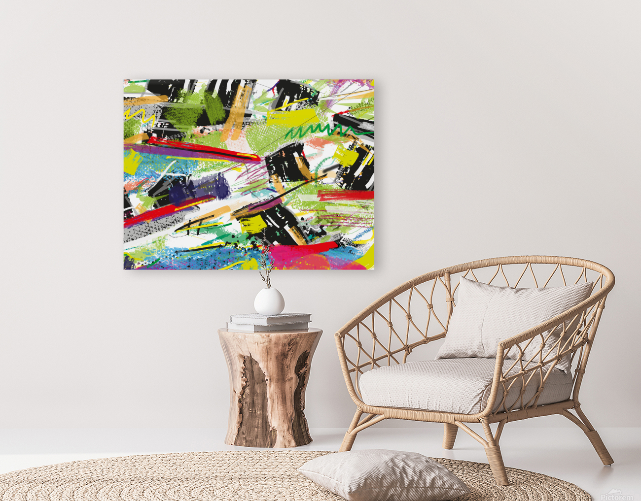 Abstractionwave 009-01 Reproduction