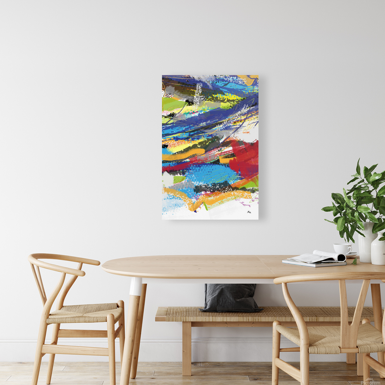 Abstractionwave 010-33 Reproduction