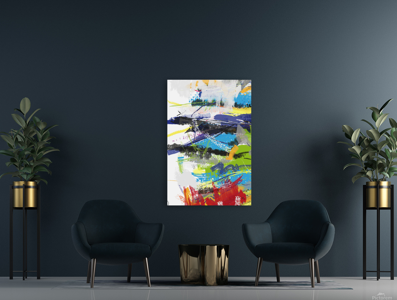 Abstractionwave 010-31 Reproduction