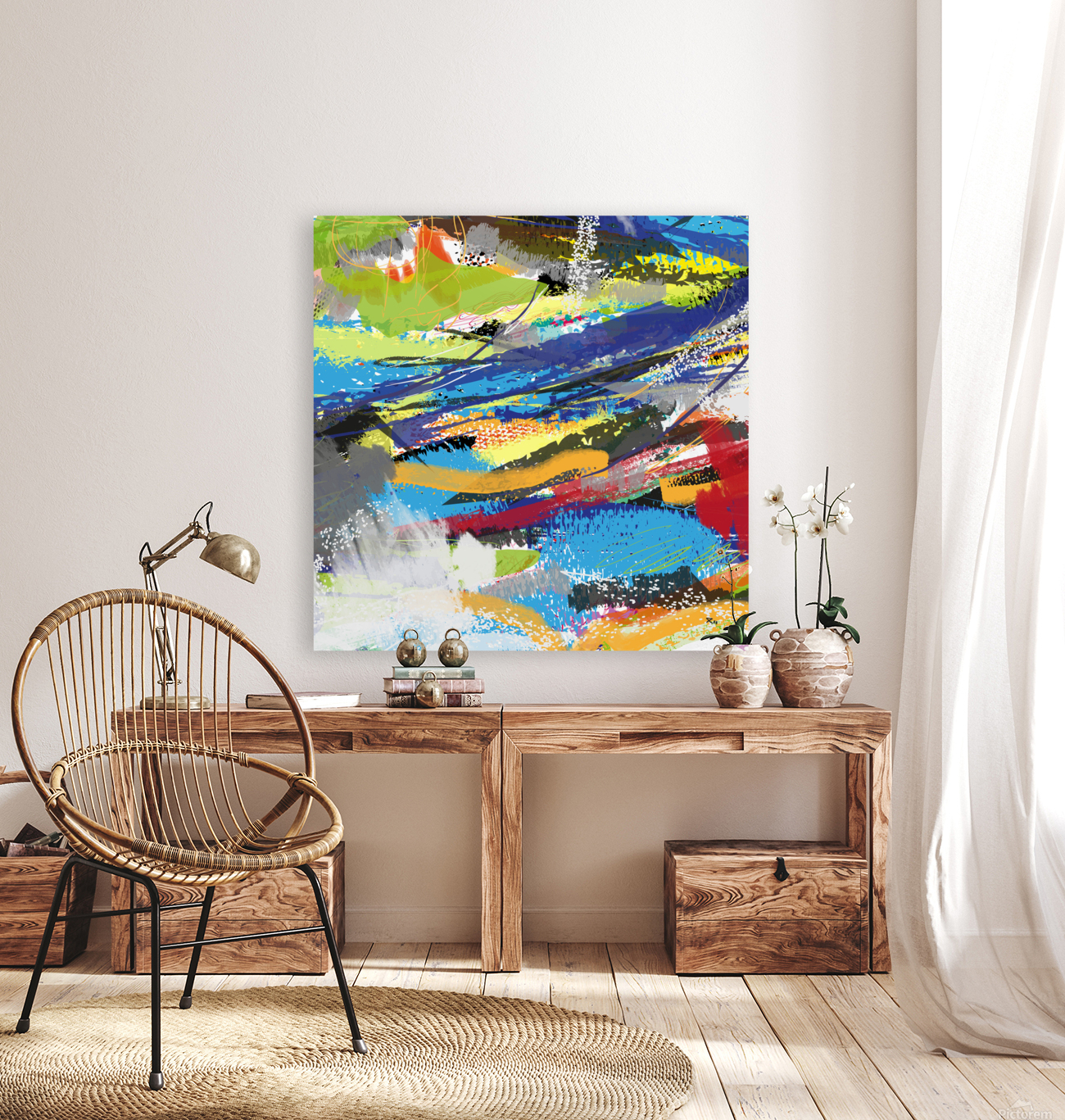 Abstractionwave 010-21 Reproduction