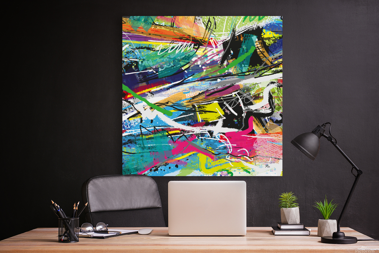 Abstractionwave 011-20 Reproduction