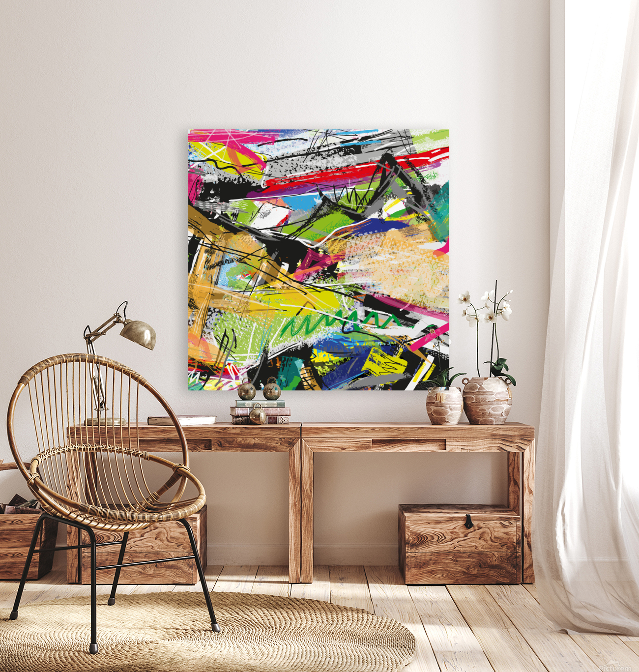 Abstractionwave 011-19 Reproduction