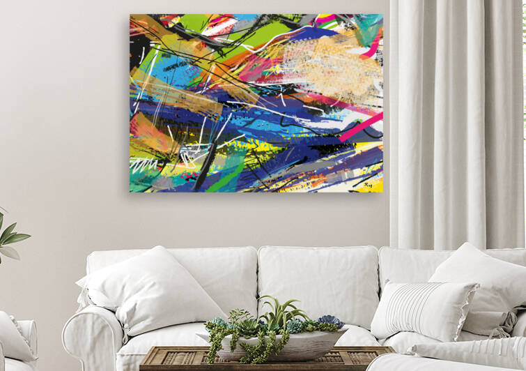  Abstractionwave 004-10 by XIBUUUSTUDIO