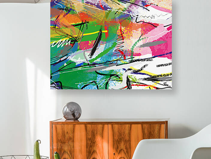 Abstractionwave 005-04 Reproduction