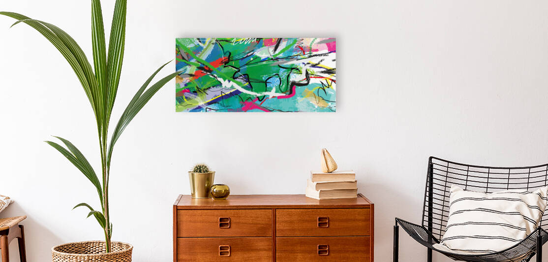 Abstractionwave 005-22 by XIBUUUSTUDIO