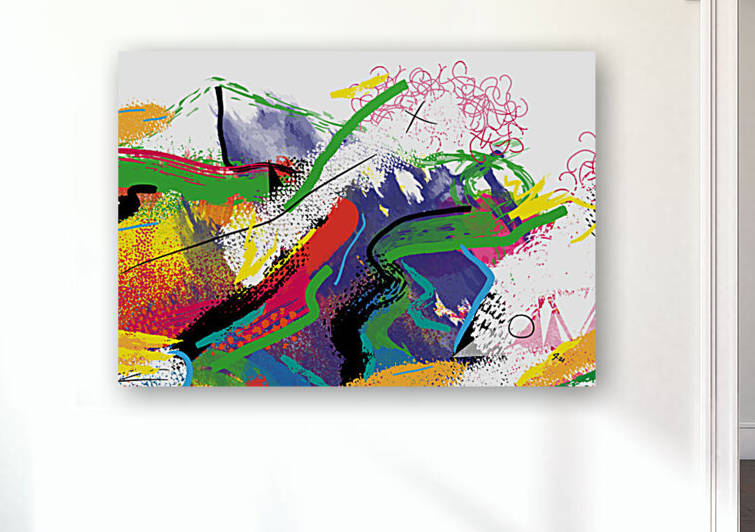 Abstractionwave 006-12 Reproduction