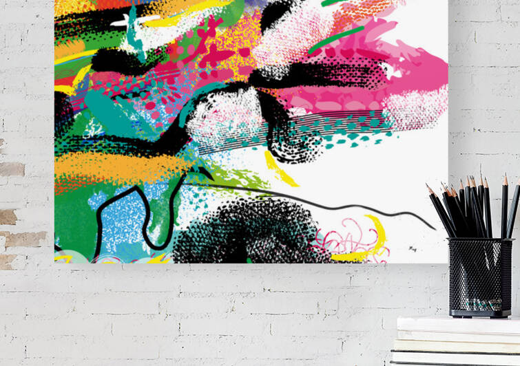 Abstractionwave 006-20 Reproduction