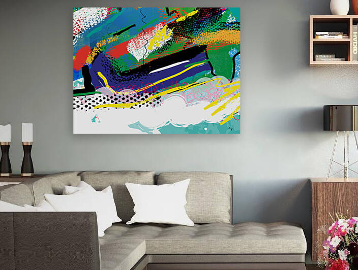 Abstractionwave 006-07 Reproduction