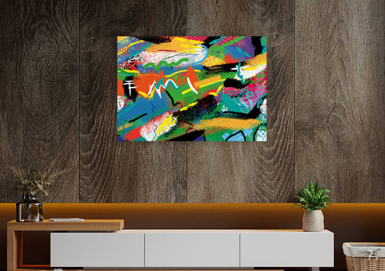 Abstractionwave 006-21 Reproduction