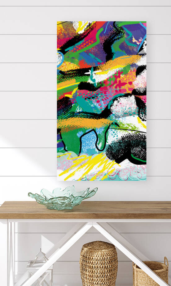Abstractionwave 006-28 by XIBUUUSTUDIO