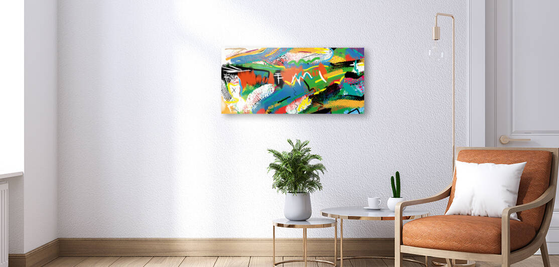 Abstractionwave 006-27 by XIBUUUSTUDIO