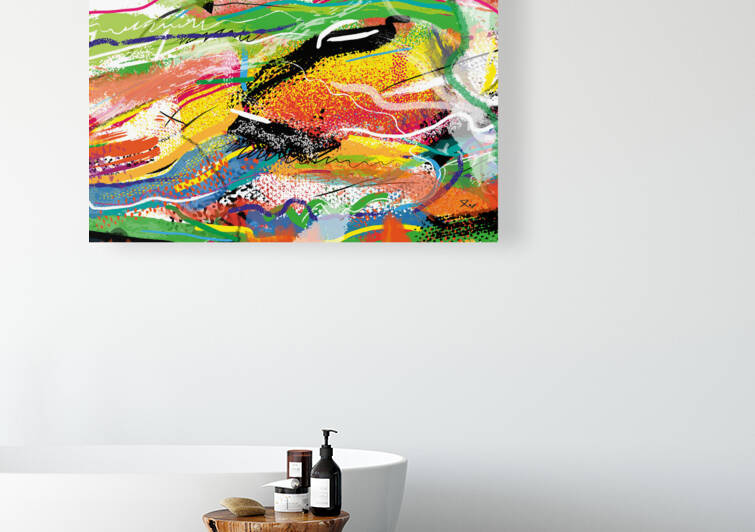 Abstractionwave 007-18 Reproduction
