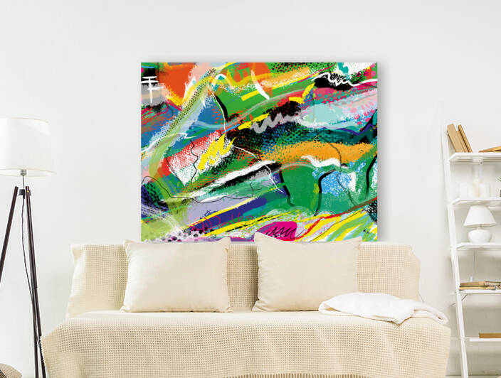 Abstractionwave 007-05 by XIBUUUSTUDIO