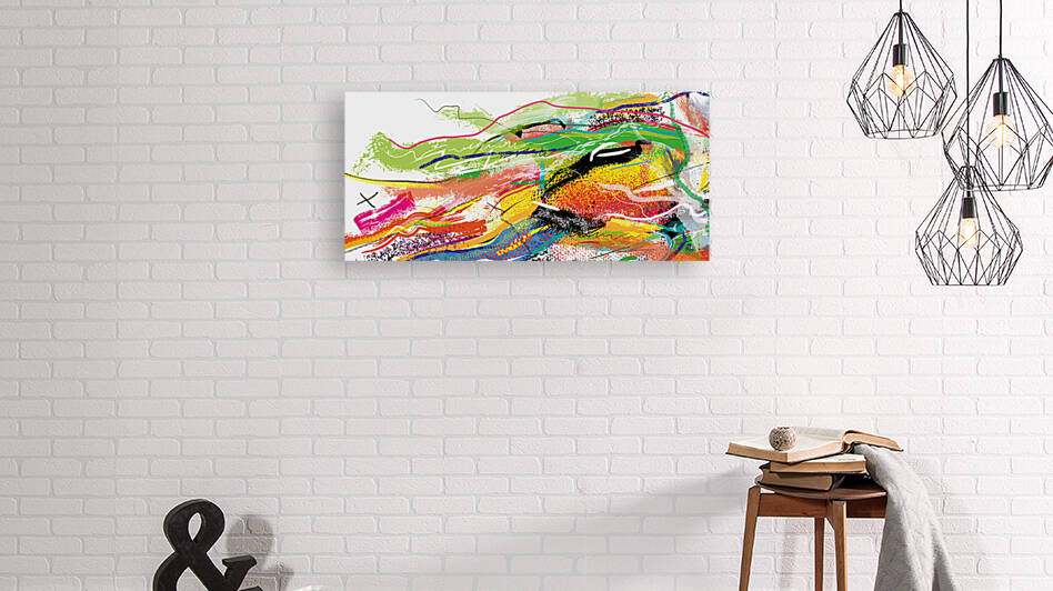 Abstractionwave 007-26 by XIBUUUSTUDIO