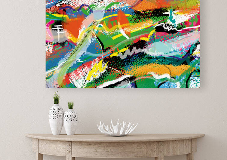 Abstractionwave 007-21 Reproduction