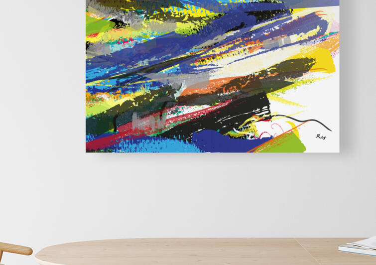 Abstractionwave 008-20 Reproduction