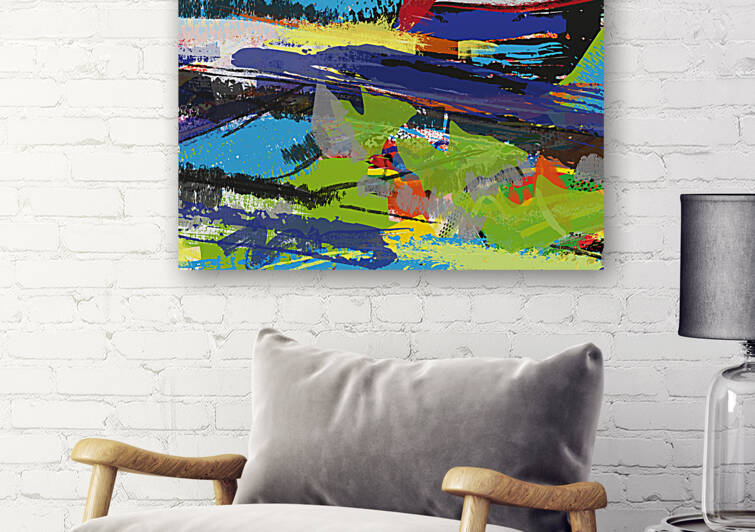 Abstractionwave 008-15 Reproduction