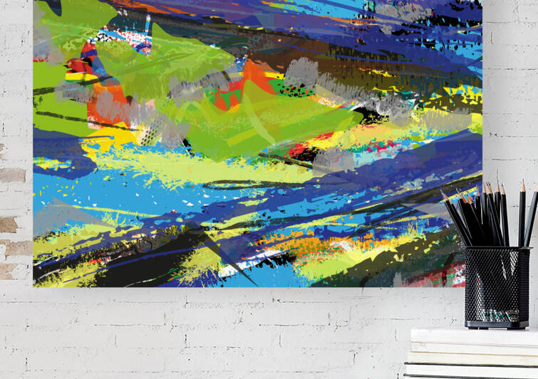 Abstractionwave 008-21 Reproduction