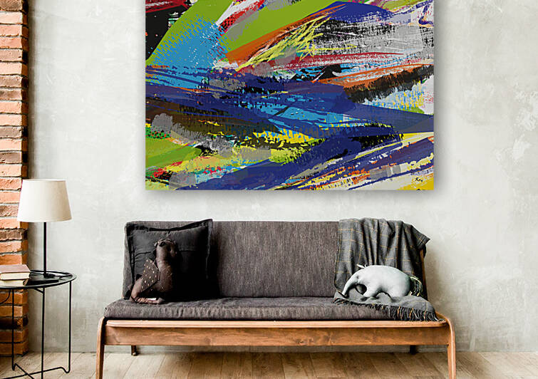 Abstractionwave 008-10 Reproduction