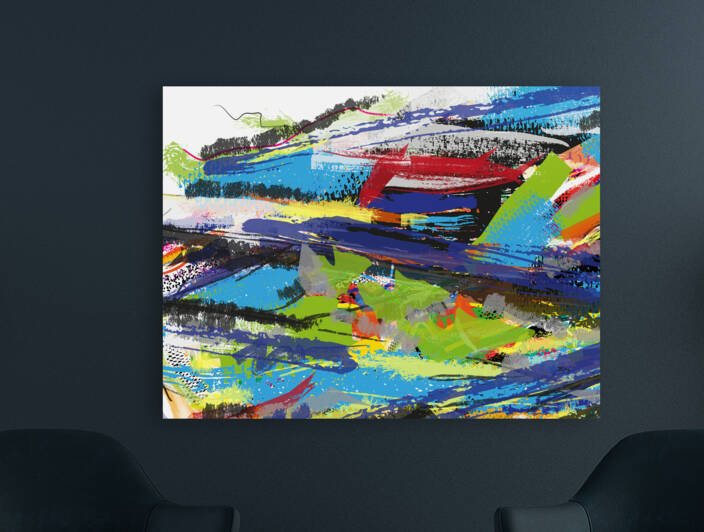 Abstractionwave 008-02 Reproduction