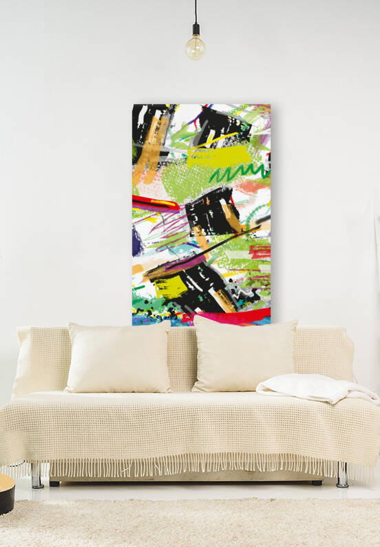 Abstractionwave 009-28 by XIBUUUSTUDIO