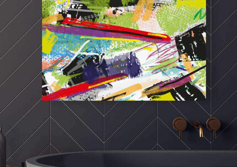 Abstractionwave 009-21 Reproduction
