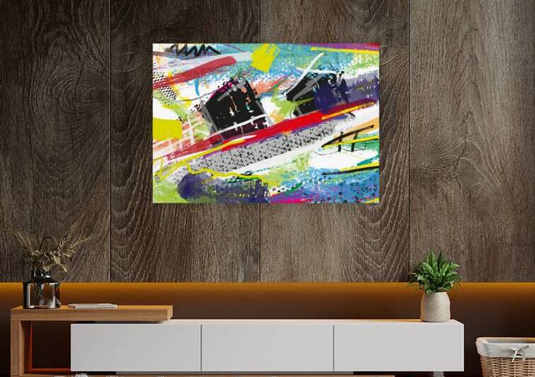 Abstractionwave 009-14 Reproduction