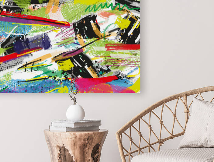 Abstractionwave 009-01 Reproduction