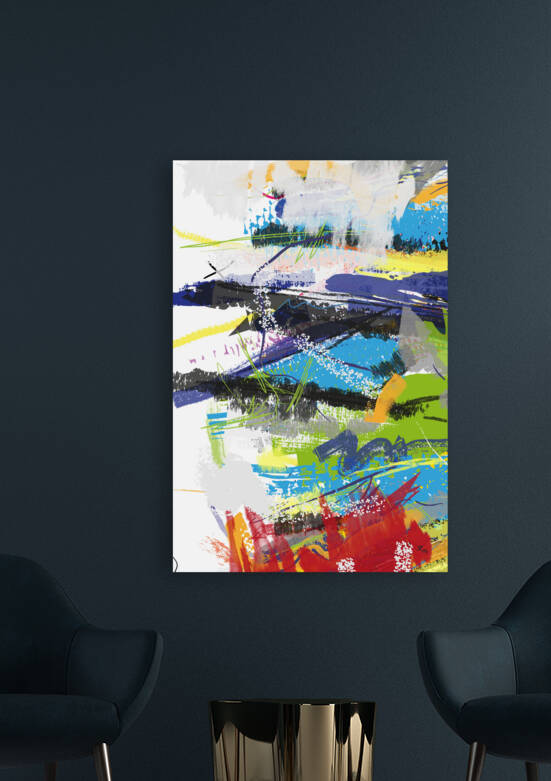 Abstractionwave 010-31 by XIBUUUSTUDIO