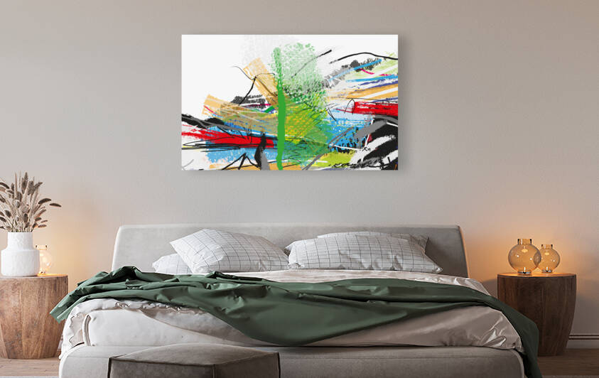 Abstractionwave 011-11 by XIBUUUSTUDIO