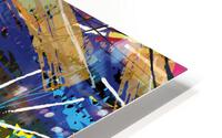  Abstractionwave 004-21 HD Metal print
