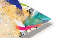  Abstractionwave 004-10 HD Metal print