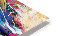 Abstractionwave 004-01 HD Metal print