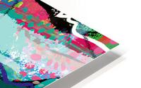 Abstractionwave 003-05 HD Metal print