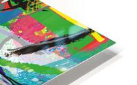 Abstractionwave 005-05 HD Metal print