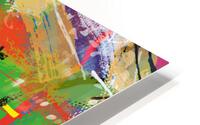Abstractionwave 005-21 HD Metal print