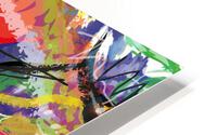 Abstractionwave 005-06 HD Metal print