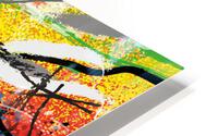 Abstractionwave 005-16 HD Metal print