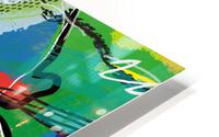 Abstractionwave 005-14 HD Metal print