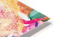 Abstractionwave 005-24 HD Metal print