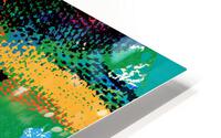 Abstractionwave 006-07 HD Metal print