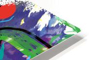 Abstractionwave 006-06 HD Metal print