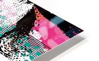 Abstractionwave 006 22 HD Metal print