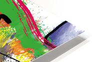 Abstractionwave 006-18 HD Metal print