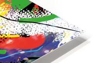 Abstractionwave 006-19 HD Metal print