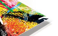 Abstractionwave 007-16 HD Metal print