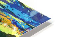 Abstractionwave 008-07 HD Metal print