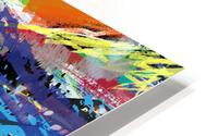 Abstractionwave 008-11 HD Metal print